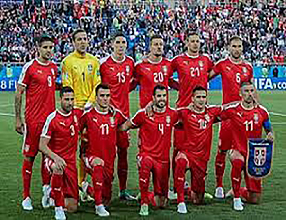 Меч Норвешке и Србије без <span style='color:red;'><b>навијач</b></span>а